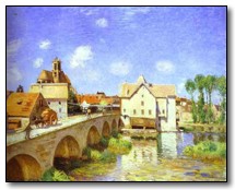 moret bridge